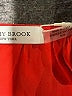 Ramy Brook 100% Polyester Red Orange Long Sleeve Blouse Size M - photo 7