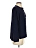 Unbranded Blue Long Sleeve Blouse Size S - photo 4
