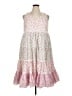 LoveShackFancy Paisley Pink Casual Dress Size XL - photo 1