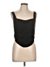 Sincerely Jules Black Sleeveless Top Size L - photo 1