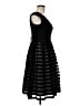 Coast Black Cocktail Dress Size 6 - photo 4