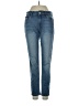 DL1961 Stripes Blue Jeans Size 27 waist - photo 1