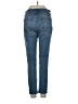 DL1961 Stripes Blue Jeans Size 27 waist - photo 2