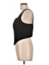 Sincerely Jules Black Sleeveless Top Size L - photo 5