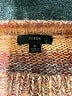 J.Crew Stripes Orange Pullover Sweater Size S - photo 7