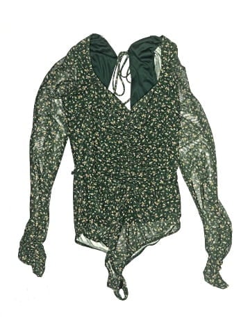 Lulus Long Sleeve Blouse (view 1)