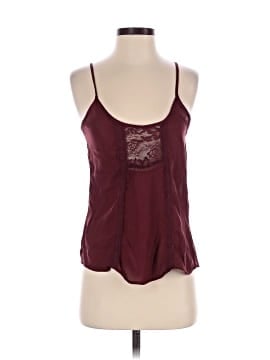 Wet Seal Sleeveless Blouse (view 1)