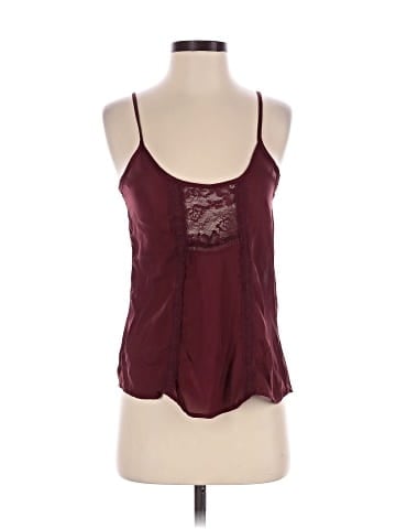 Wet Seal Sleeveless Blouse (view 1)