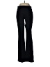 AB Studio Black Dress Pants Size M - photo 1