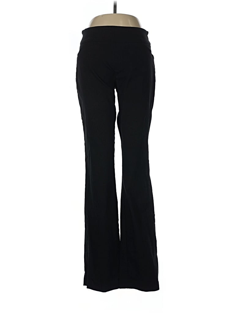 Pre-owned Ab Studio Dress Pants In Black