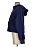 Laslulu Blue Pullover Hoodie Size S - photo 5