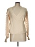 Lush Ivory Pullover Sweater Size L - photo 1