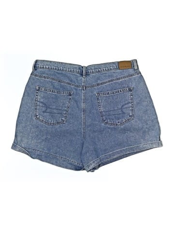 American Eagle Outfitters Denim Shorts (view 2)