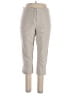 JM Collection Solid Gray Khakis Size 16 - photo 1
