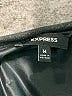 Express Black Cocktail Dress Size M - photo 7