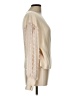 Lush Ivory Pullover Sweater Size L - photo 4