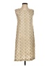 Unbranded Tan Cocktail Dress Size XS - photo 1