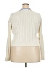 Prince 100% Cotton Ivory Cardigan Size XXL - photo 2