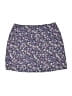 G Gradual Floral Purple Active Skort Size L - photo 1