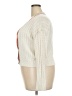 Prince 100% Cotton Ivory Cardigan Size XXL - photo 5