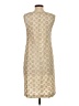 Unbranded Tan Cocktail Dress Size XS - photo 2