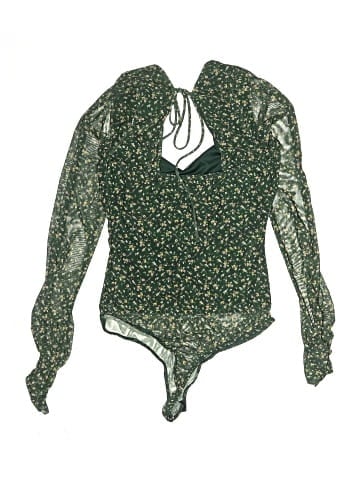 Lulus Long Sleeve Blouse (view 2)