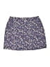 G Gradual Floral Purple Active Skort Size L - photo 2