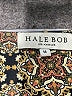 Hale Bob Paisley Black Casual Dress Size M - photo 7