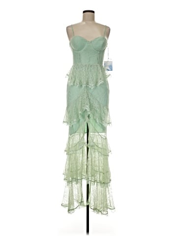 Majorelle Cocktail Dress (view 1)