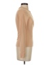 7 For All Mankind Tan Long Sleeve Top Size S - photo 4