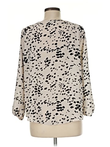 West Kei 3/4 Sleeve Blouse (view 2)