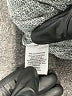 BP. 100% Cotton Gray Cardigan Size 1X - photo 8