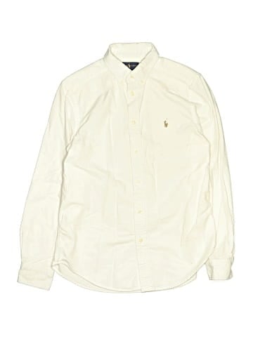 Ralph Lauren Long Sleeve Button-Down Shirt (view 1)
