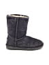 Bearpaw Gray Boots Size 8 - photo 1