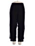 Creation Black Casual Pants Size 1X - photo 1