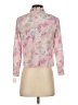 Unbranded Pink 3/4 Sleeve Blouse Size S - photo 2