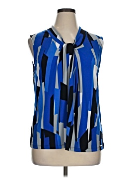 Calvin Klein Sleeveless Blouse