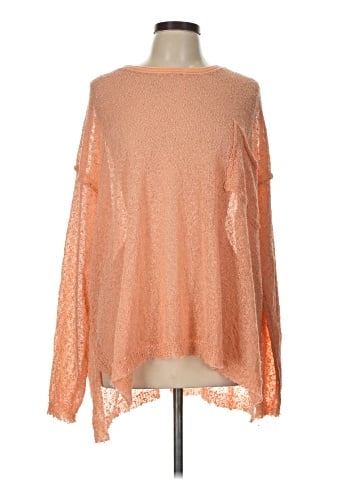 Easel Pullover Sweater (view 1)