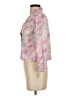 Unbranded Pink 3/4 Sleeve Blouse Size S - photo 5