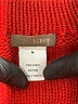 J.Crew 100% Cotton Red Pullover Sweater Size M - photo 7