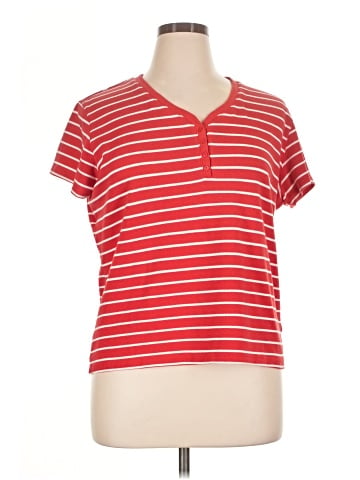 White Stag Short Sleeve Top (view 1)