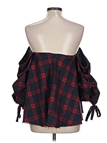 Do & Be 3/4 Sleeve Blouse (view 2)