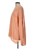 Easel 100% Polyester Orange Pullover Sweater Size L - photo 5