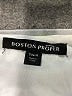 Boston Proper 100% Polyester White 3/4 Sleeve Blouse Size M - photo 6