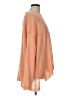 Easel 100% Polyester Orange Pullover Sweater Size L - photo 4