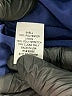 Shoshanna 100% Polyester Color Block Blue Cocktail Dress Size 4 - photo 8