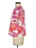 Zara Pink Short Sleeve Blouse Size S - photo 5
