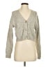 Babaton Gray Cardigan Size XS - photo 1