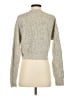 Babaton Gray Cardigan Size XS - photo 2