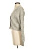 Babaton Gray Cardigan Size XS - photo 5